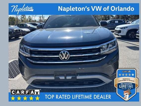 VOLKSWAGEN ATLAS CROSS SPORT 4MOTION 2022 1V2BE2CA6NC203201 image VOLKSWAGEN ATLAS CROSS SPORT 4MOTION 2022 1V2BE2CA6NC203201 image